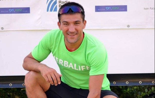 Ciprian Bălănescu a câștigat lejer triatlonul de la Olimp