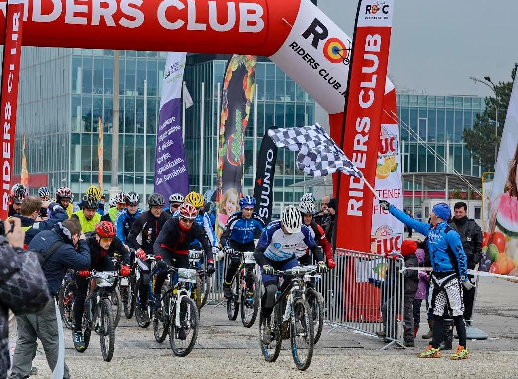 Concursuri ciclism - Riders Club