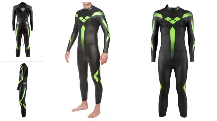 Costum neopren Arena