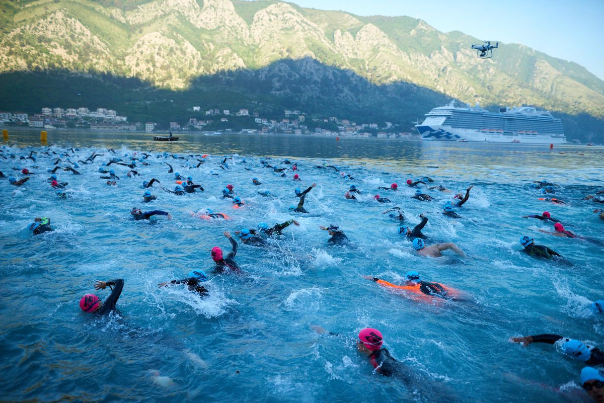 Start Ocean Lava Muntenegru 2017