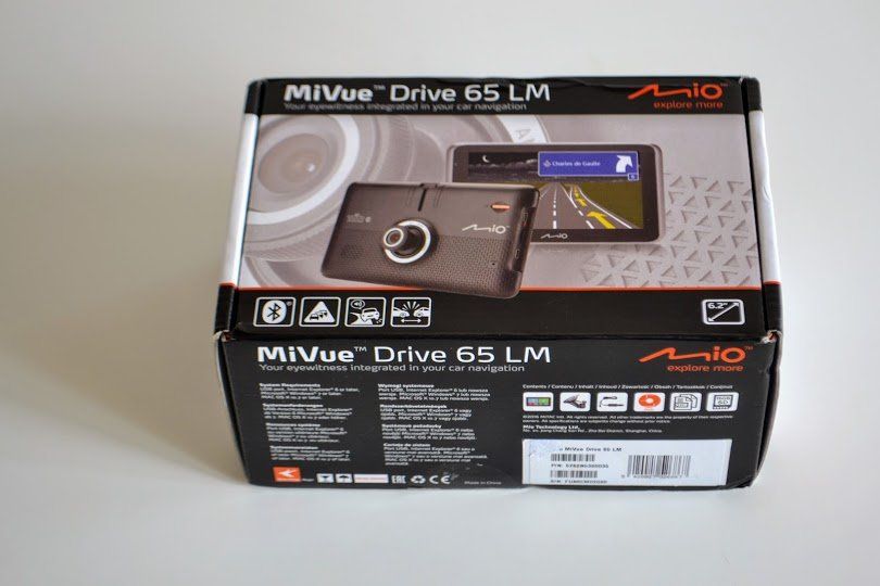 Am primit la test MiVue Drive 65 LM
