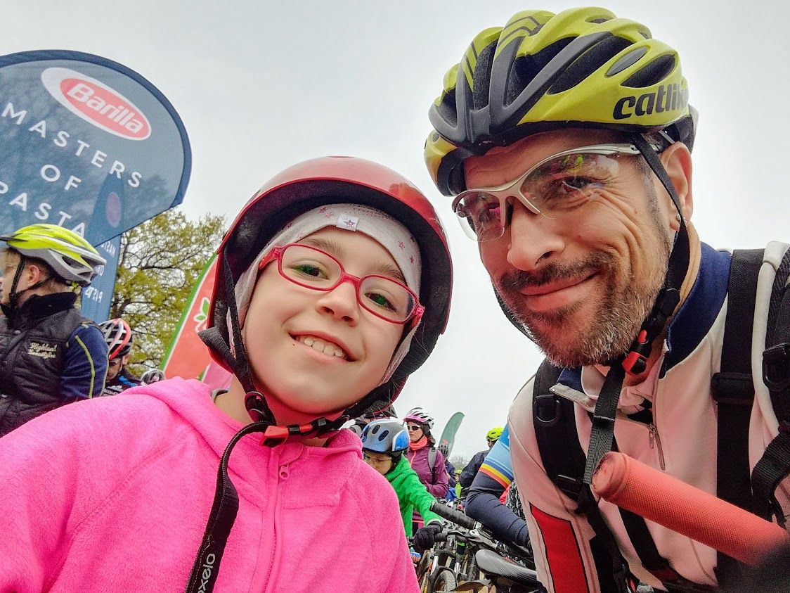 Echipa Emilian - Natalia la Ziua B 2019