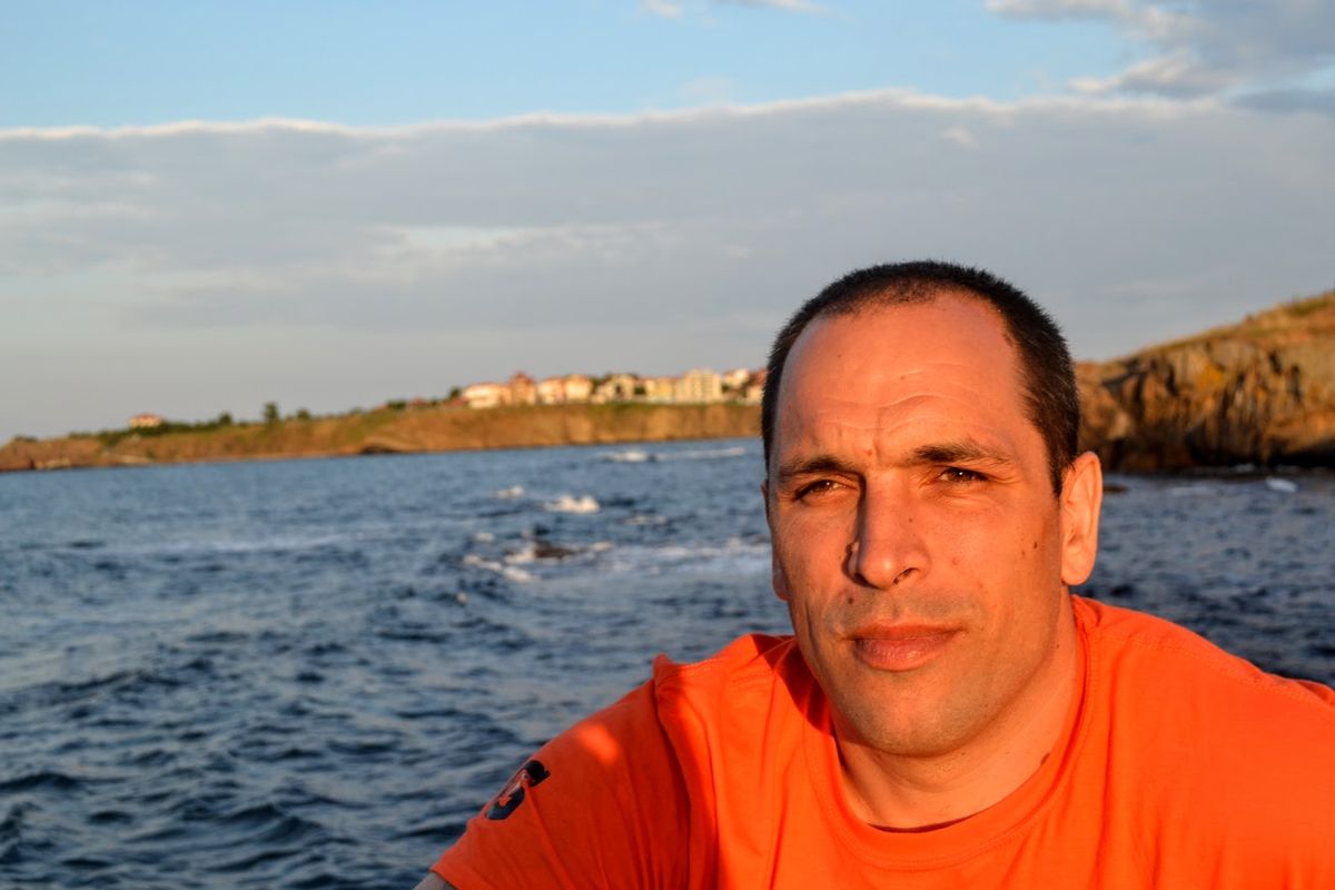Emilian Nedelcu - vacanta Bulgaria 2016