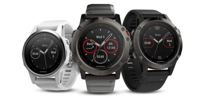 Garmin a lansat Fenix 5 în România și devine partener tehnic pentru SportGuru BCR Racing Team