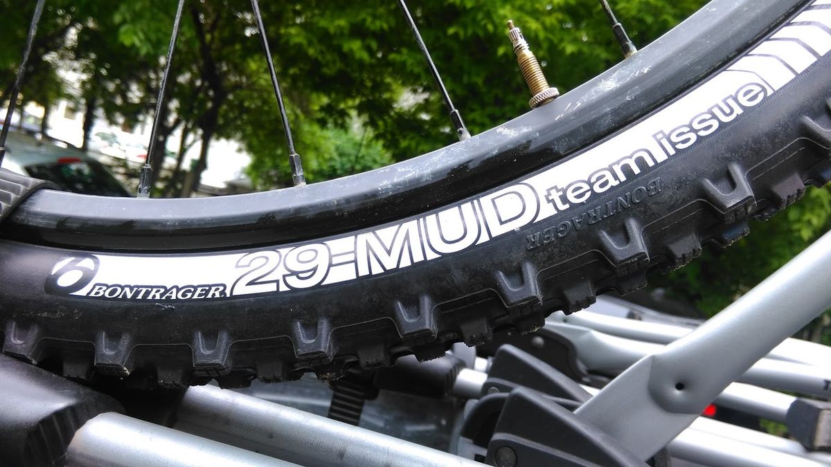 Cauciucuri bicicleta pentru noroi Bontrager 29-MUD