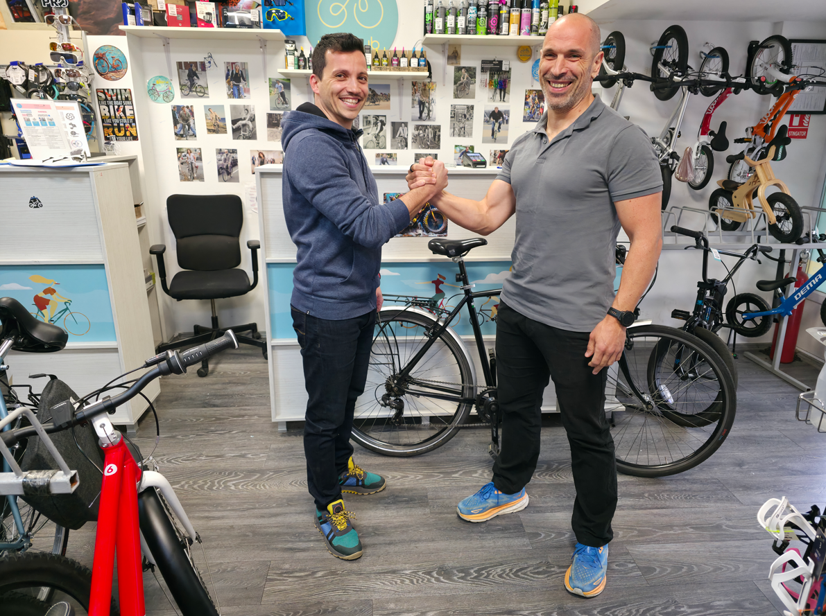 BikeHub: magazinul de biciclete cu suflet din nordul Bucureștiului
