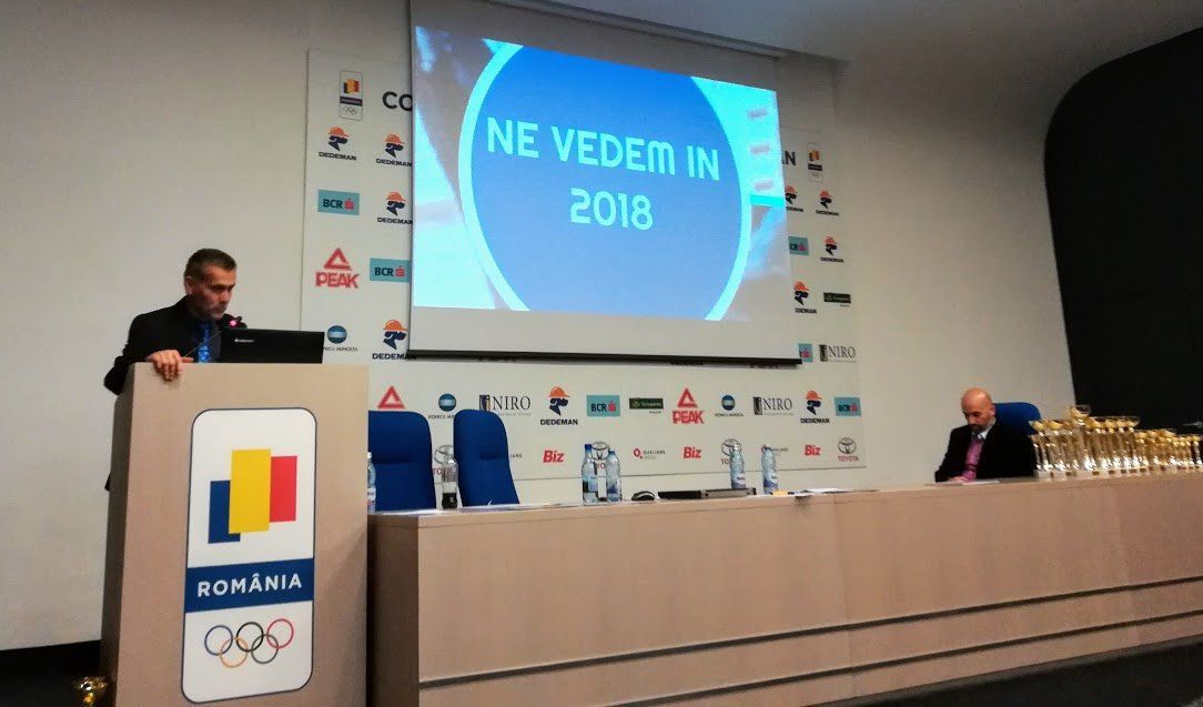 Gala Federatiei Romane de Triatlon 2017