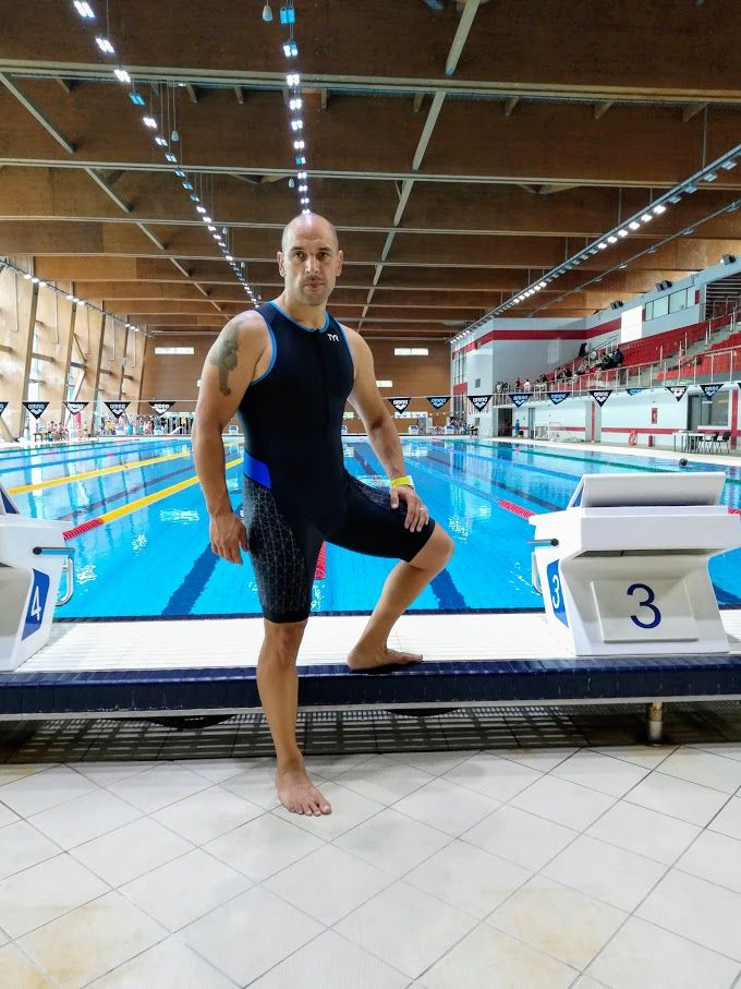 Costum triatlon TYR