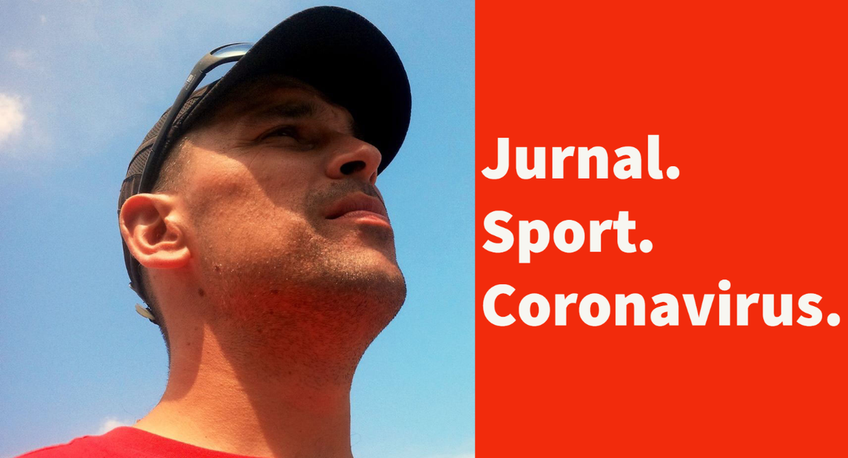 Jurnal sport coronavirus