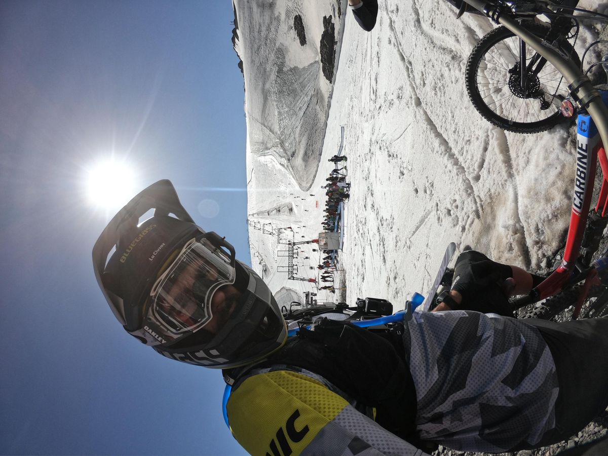Cea mai spectaculoasă cursă de MTB pe care am văzut-o vreodată