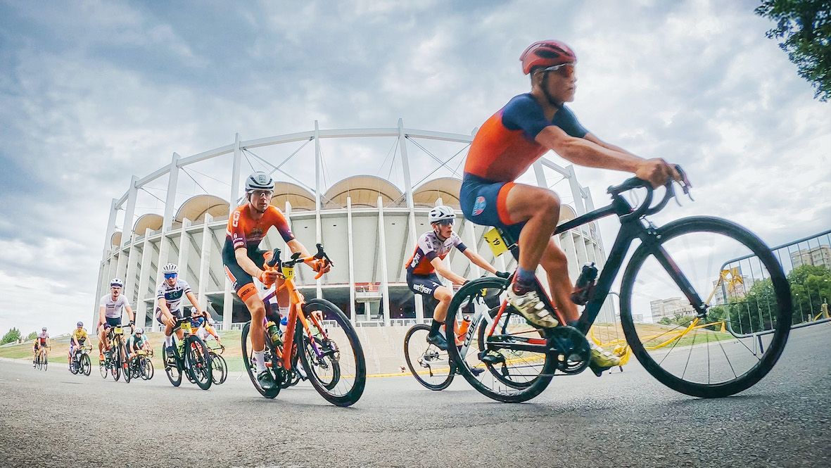 L’Étape Romania by Tour de France închide centrul Bucureștiului pe 31 august. Vezi harta restricțiilor