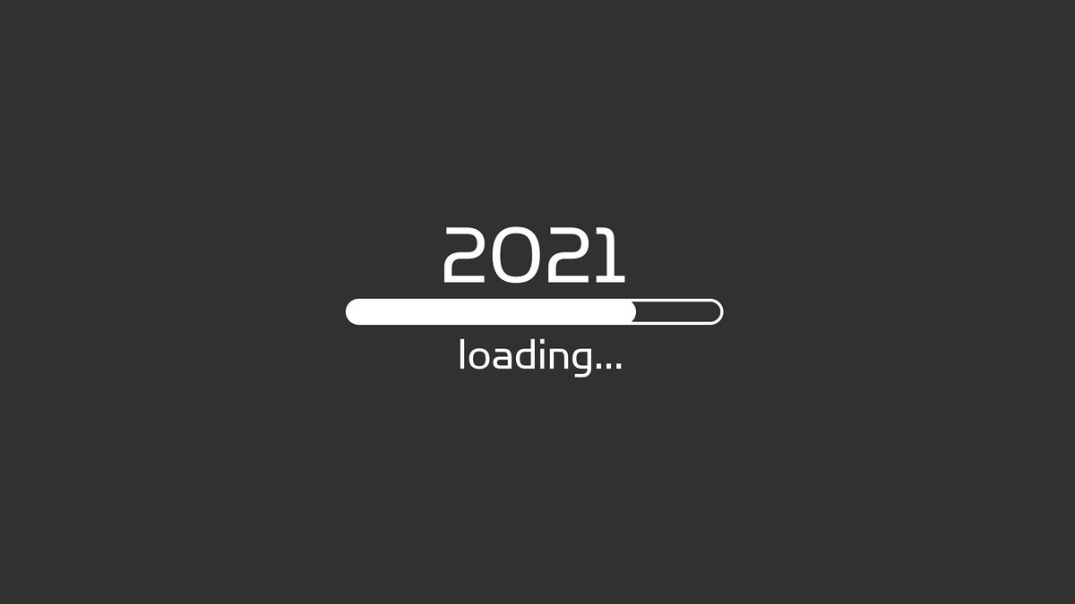 La mulți ani 2021!