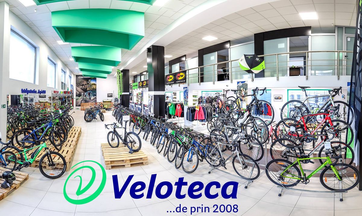 Magazinul Veloteca 2019