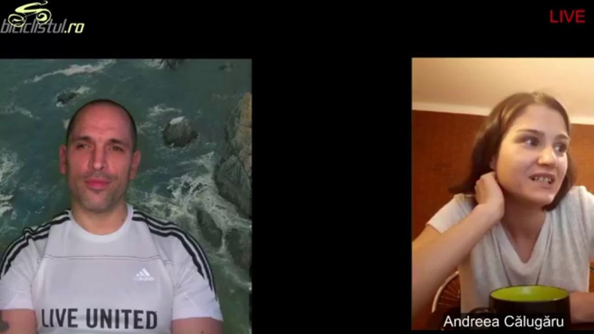 Andreea Călugăru, despre antrenamentele pentru Ironman și calificarea la Kona (VIDEO)