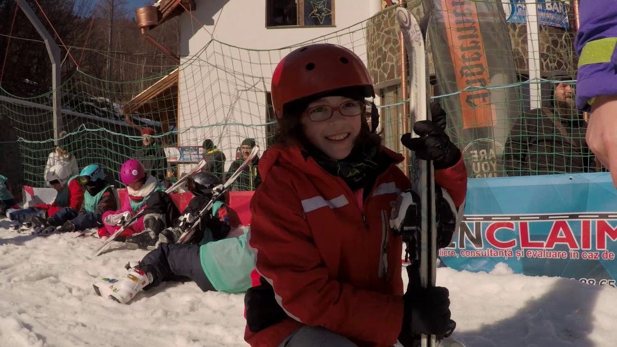 Eu, la Prima Evadare 2016 (VIDEO)