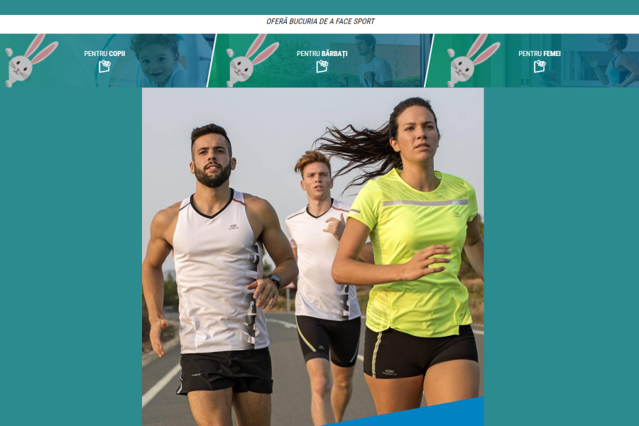 Idei de cadouri sportive de la Decathlon - știu ce-mi iau de ziua mea