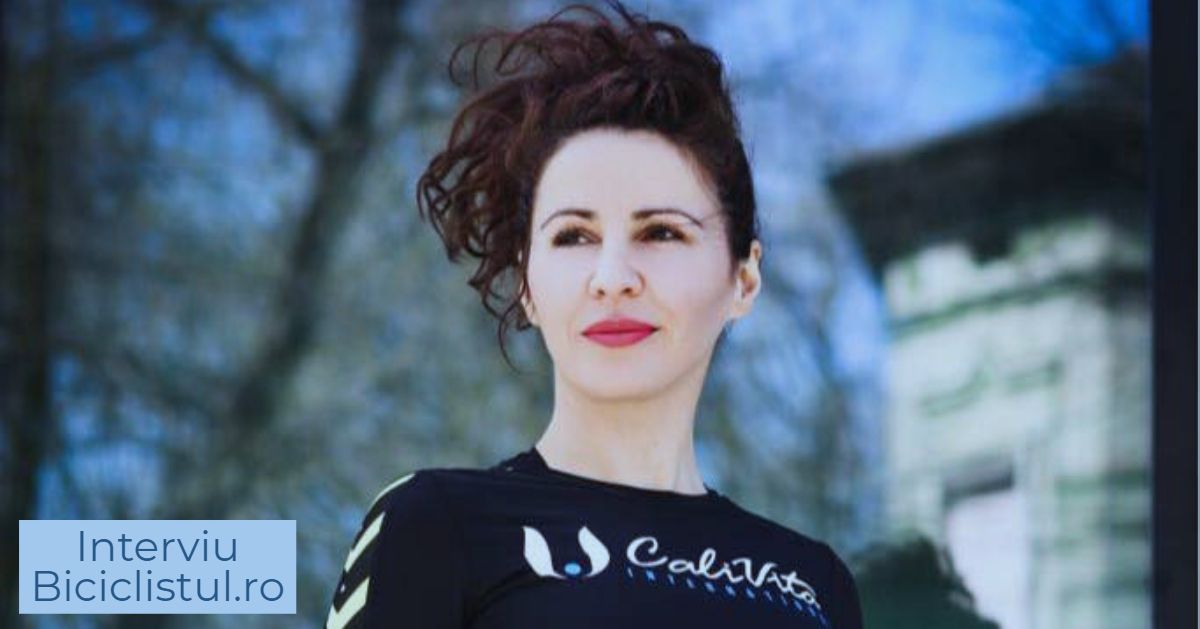Daniela Torok - interviu Biciclistul.ro - triatlon 2018/2019