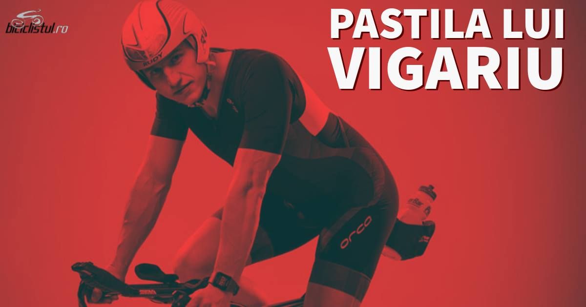 Pastila lui Mihai Vigariu