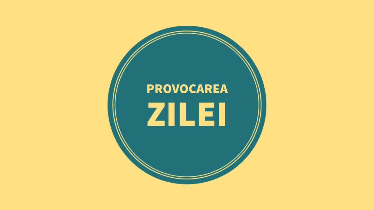 Provocarea zilei: stai în plank în fiecare zi timp de un minut