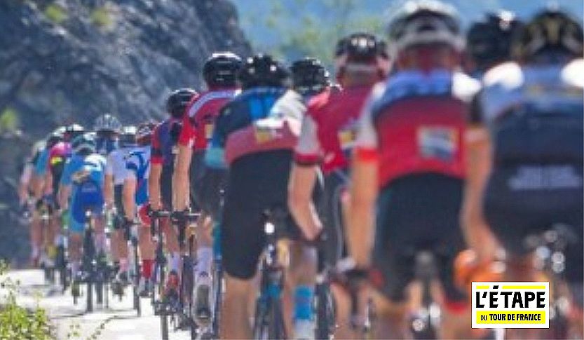 L’Étape by Tour de France la București!