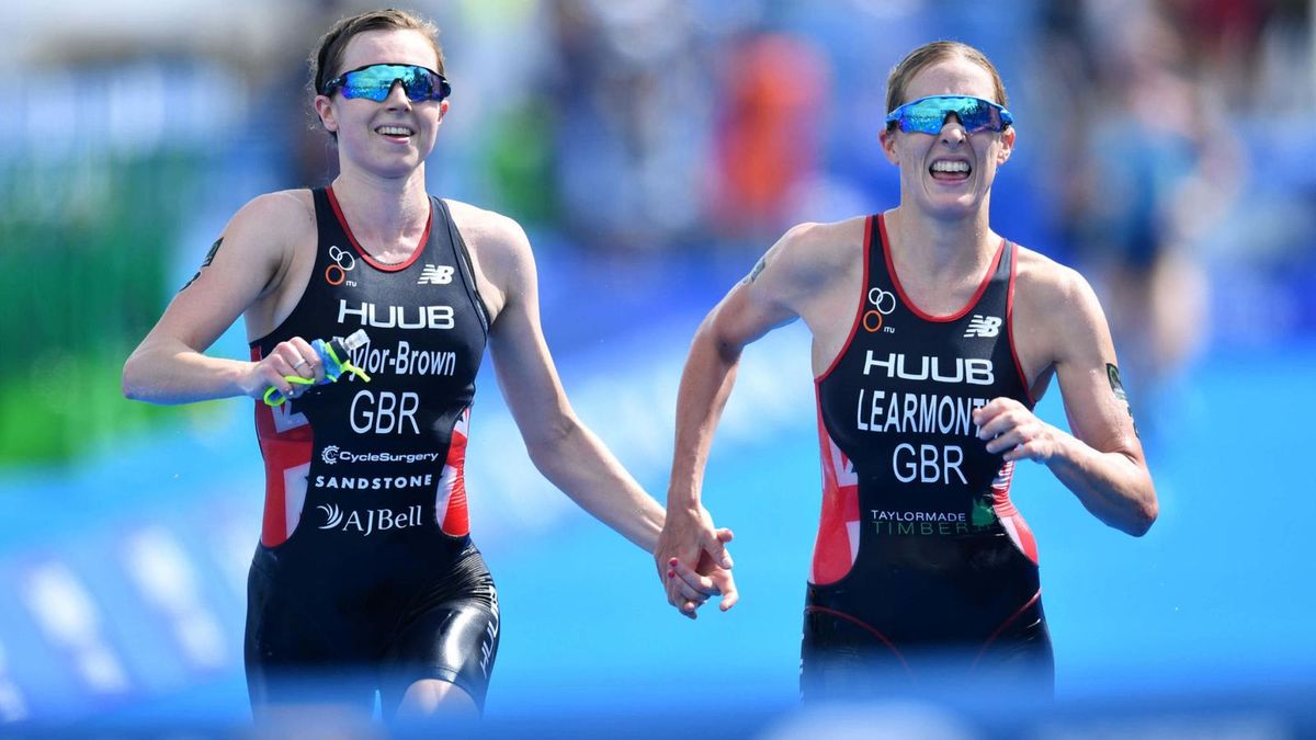Tokyo Triathlon: descalificate pe nedrept?