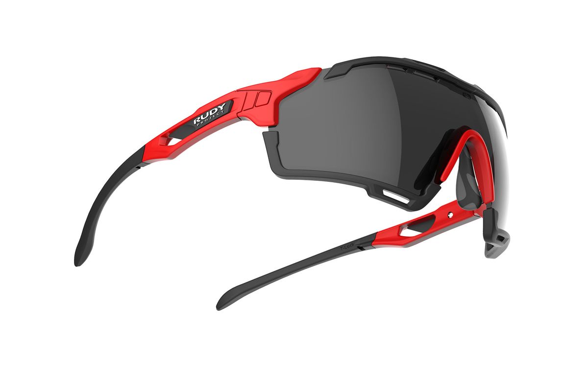 Evoluția ochelarilor de sport - Rudy Project Cutline (P)