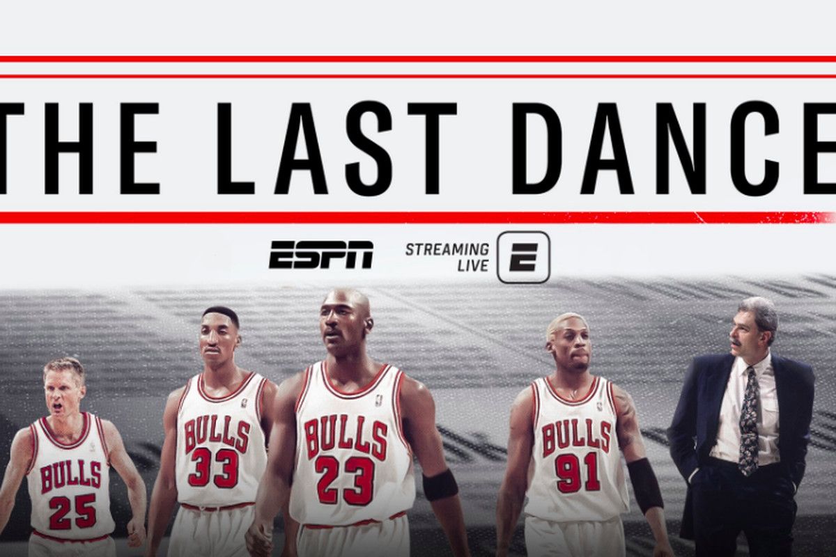 The Last Dance, un serial documentar recomandat oricărui sportiv