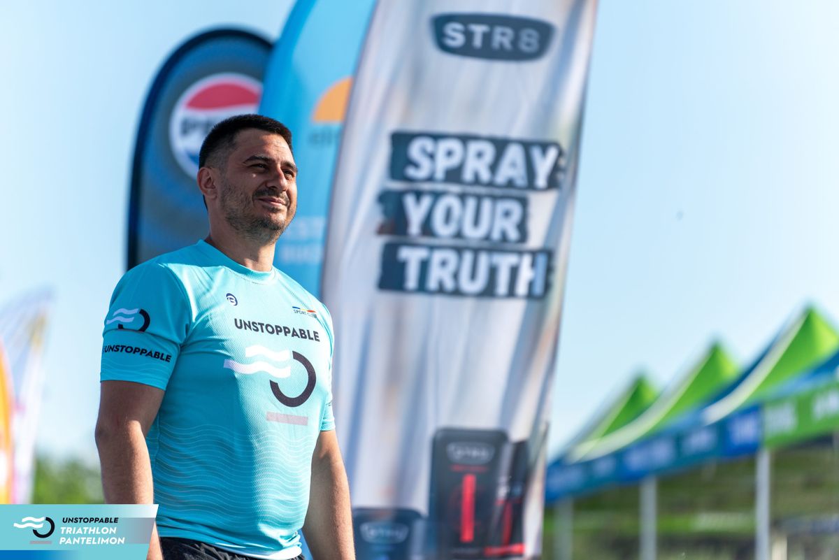 Triathlon Pantelimon 2025: treci la următorul nivel, de la biciclist la triatlonist