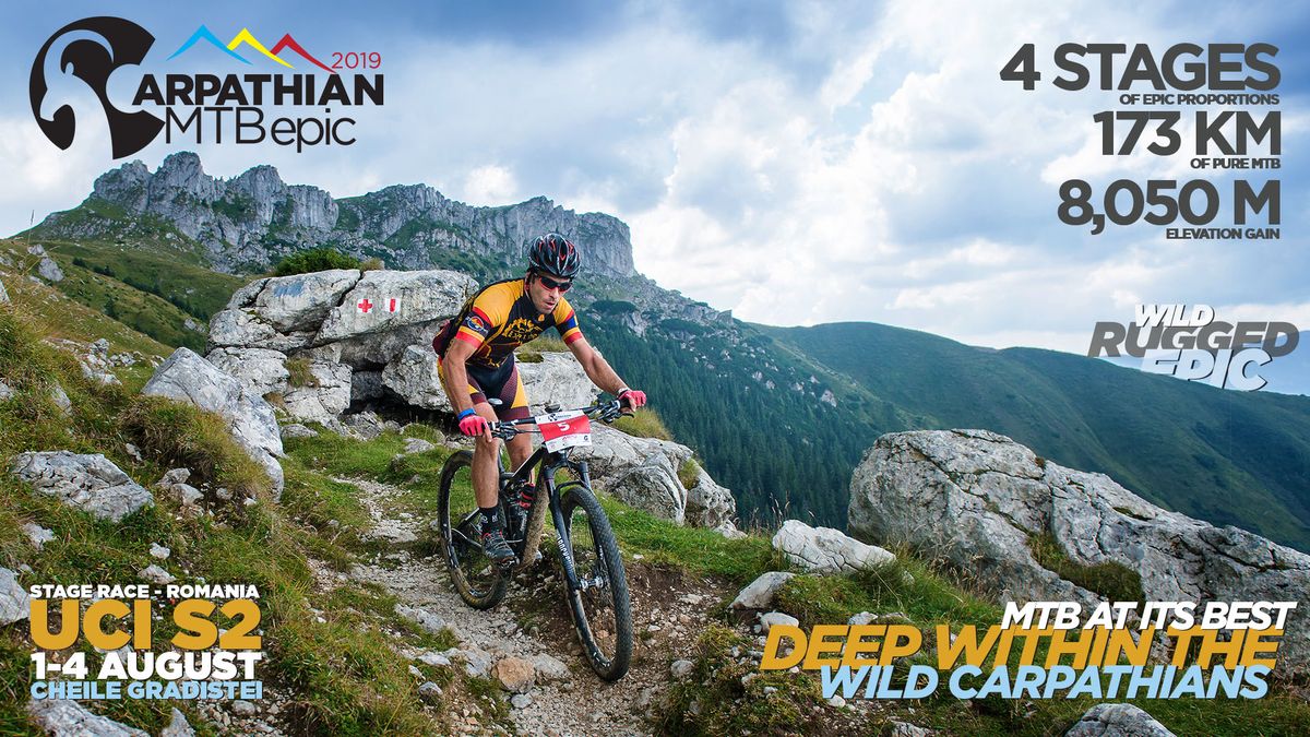 Carpathian MTB Epic 2019