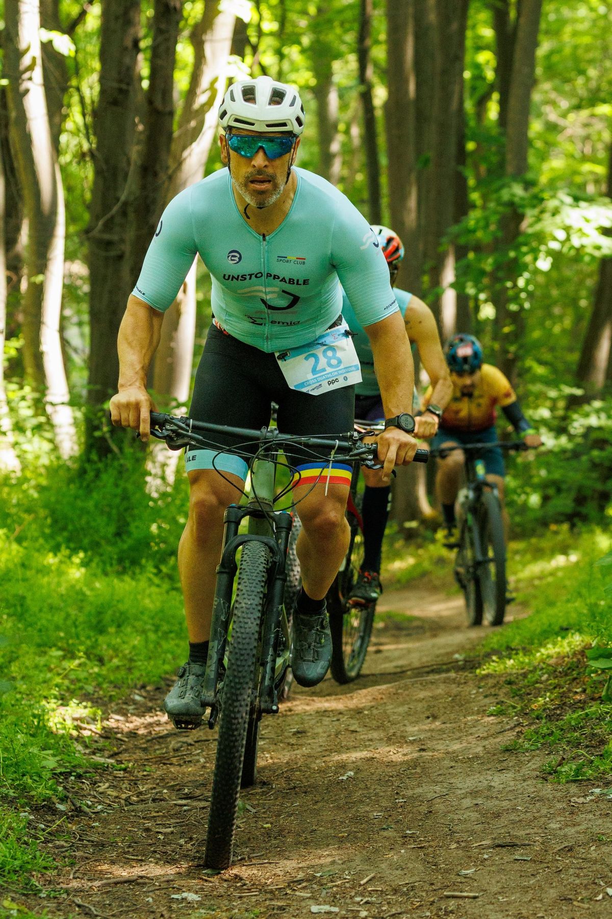 Unstoppable Duathlon 2025