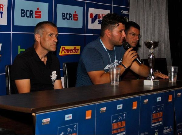 Cine sunt cei care vor conduce Federația Română de Triatlon