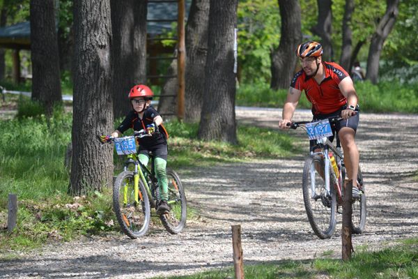 Ziua B 2016 - concurs MTB pentru copii