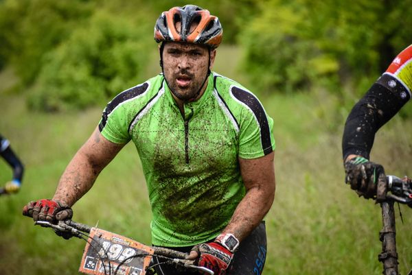 Prima Evadare 2016 - cel mai greu concurs de mountain bike la care am participat