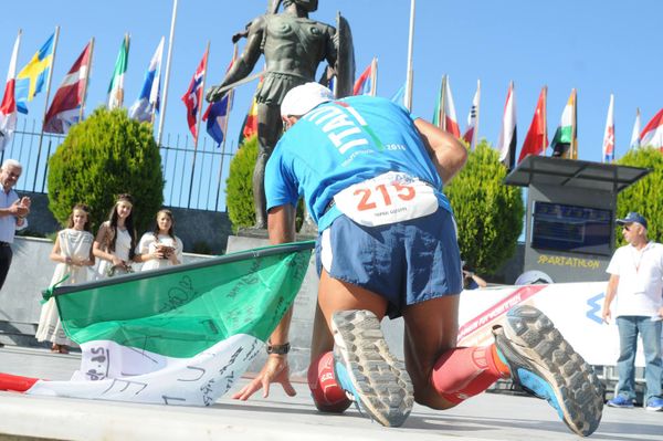 Spartathlon, istovitoarea cursă de 246 km biruită de Florin Ioniță