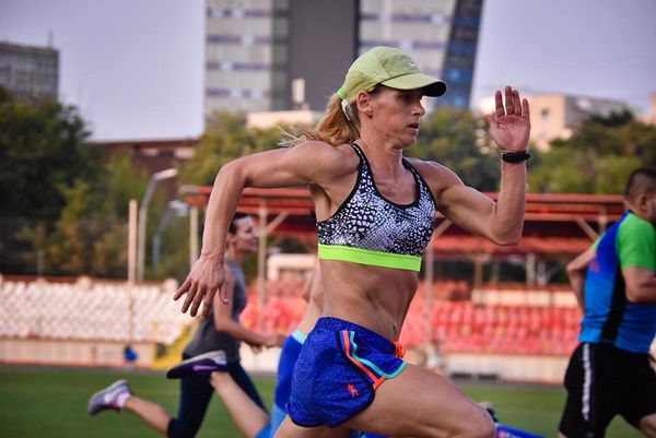 Mariana Nenu este prima româncă care termină Spartathlonul!