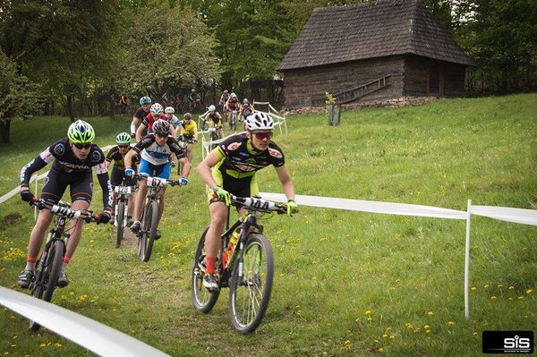 Cupa Nationala de XCO - 2017 - prima etapa - Cluj