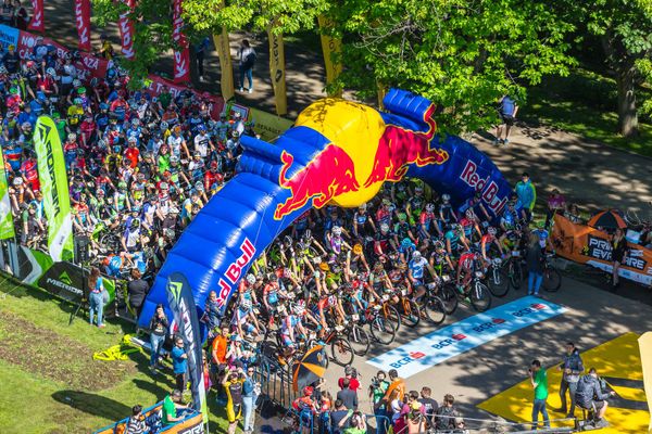 Prima Evadare 2017 - start