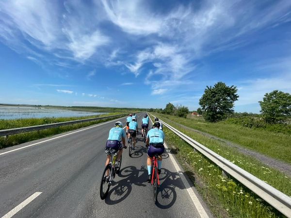 Am pedalat 270 km până la mare. Cum a fost