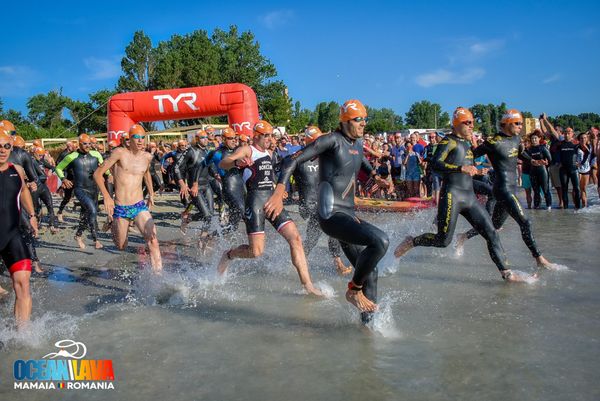 Start Ocean Lava Romania - proba Hero