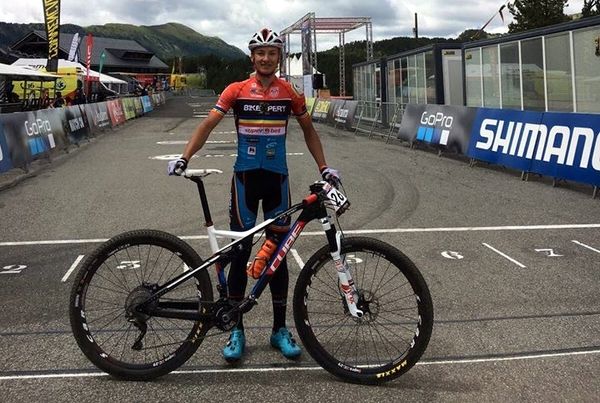 Vlad Dascalu - cupa mondiala Andorra
