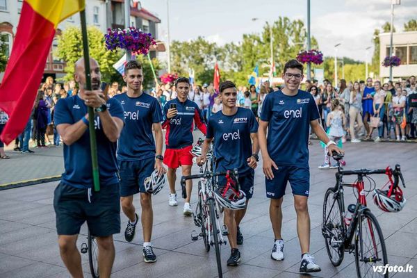 Campionatul European de Triatlon pentru Tineret 2017. Ce au făcut românii