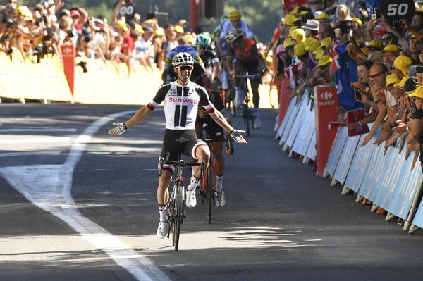 Turul Franţei: Matthews câştigă etapa a 14-a, Froome recâştigă tricoul galben