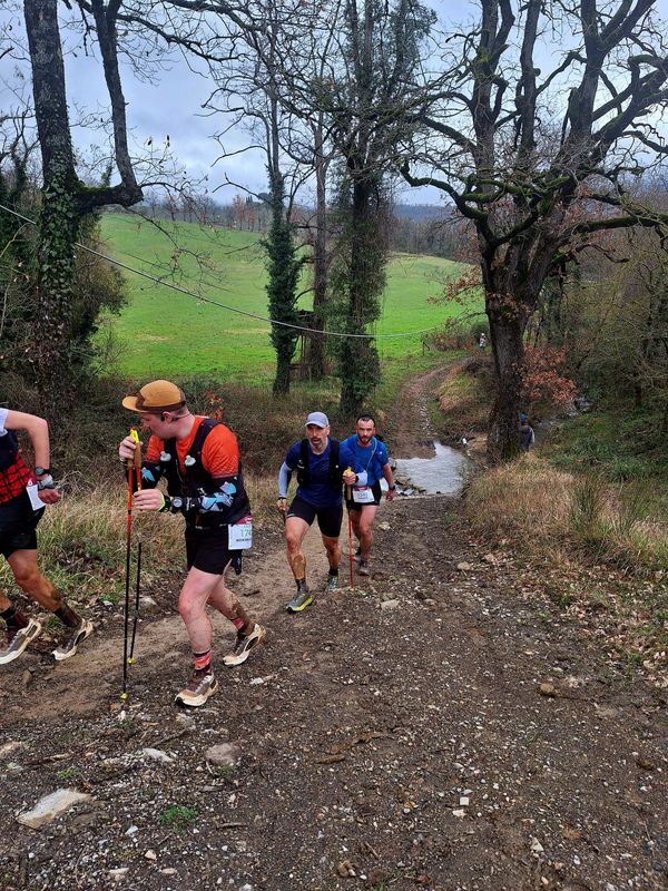 Cu Lurbel la Chianti Ultra Trail -echipamentul care m-a dus la linia de sosire