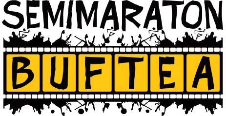 Semimaraton Buftea - logo eveniment