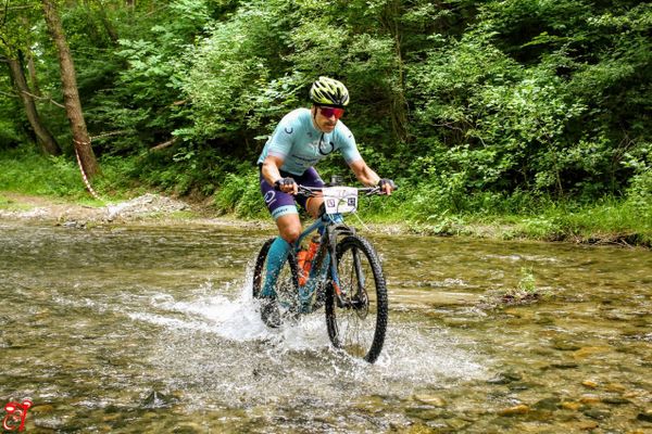 Cum a fost la Vidraru Bike Challenge 2021