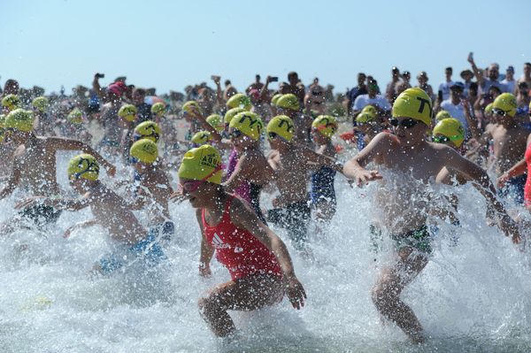 AquaChallenge - maraton inot Marrea Neagra