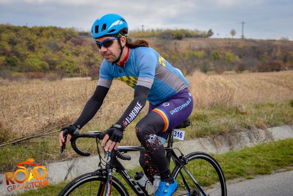Road Grand Tour Seciu 2021 - Bogdan Ppescu