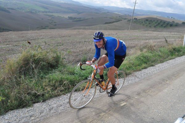 Alex Ciocan: "Am făcut suficient sport în viaţa mea cât s-o pot lua mai relaxat"
