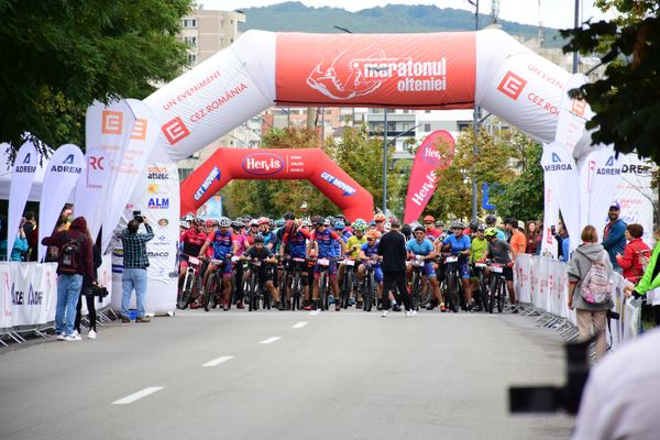 Maratonul Olteniei împlinește 10 ani