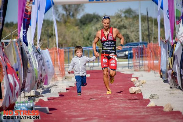 Alexandru Toma vrea în Brazilia la primul său Full Ironman